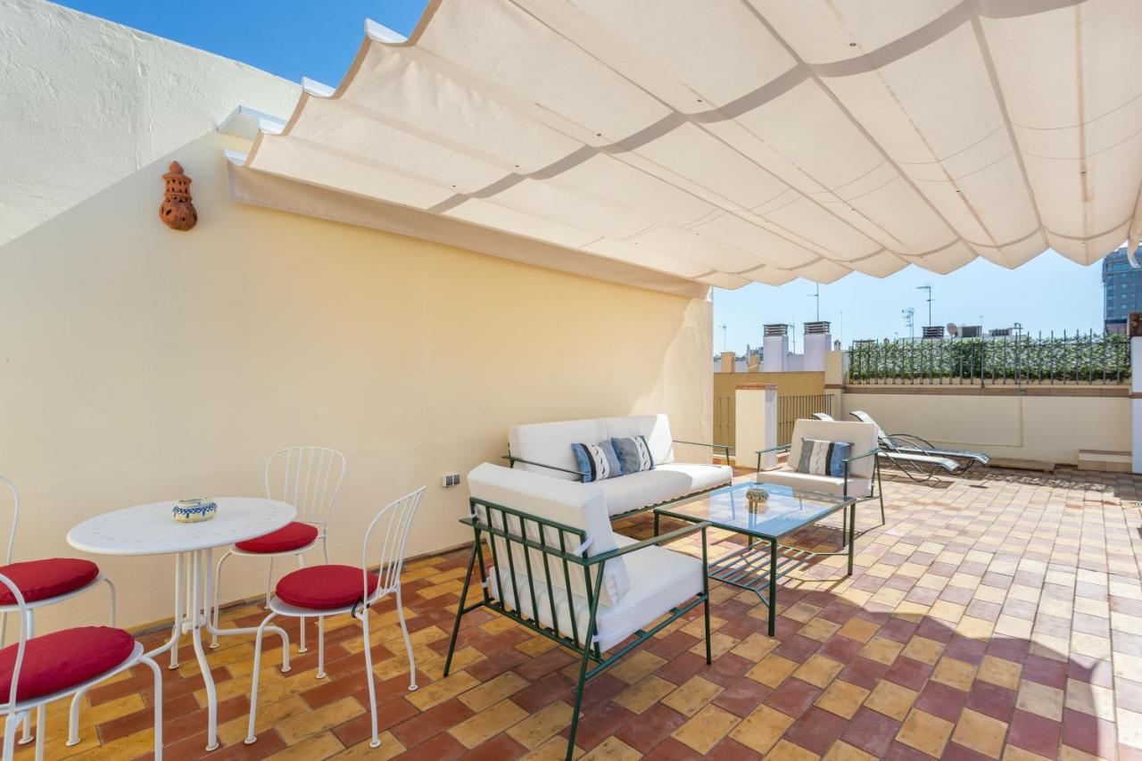 Genteel Home Campamento Seville Exterior photo