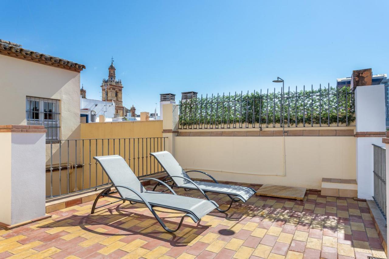 Genteel Home Campamento Seville Exterior photo
